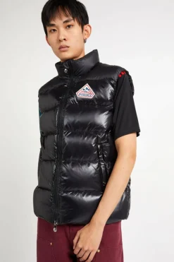 DOUD JOHN 3 SHINY - Doudoune | Noir