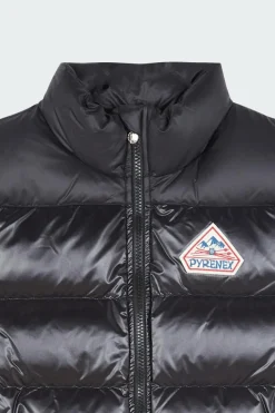 DOUD JOHN 3 SHINY - Doudoune | Noir