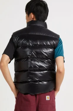 DOUD JOHN 3 SHINY - Doudoune | Noir