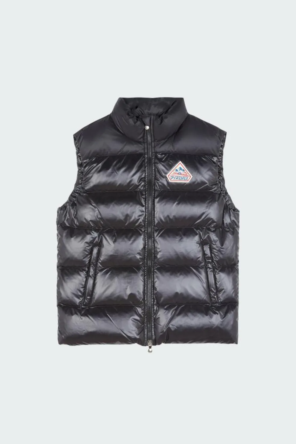 DOUD JOHN 3 SHINY - Doudoune | Noir