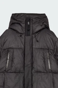 DOUD QM420A ROOK 19 PHOSPHORESCENT - Doudoune | Noir