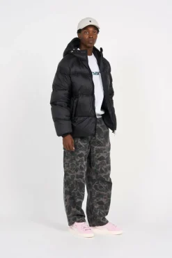 DOUD STEN 3 RIPSTOP - Doudoune | Noir