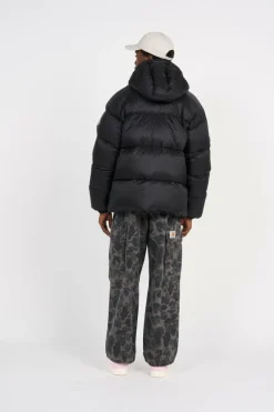 DOUD STEN 3 RIPSTOP - Doudoune | Noir