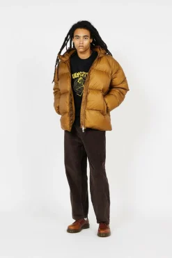 DOUD STEN 3 RIPSTOP - Doudoune | Marron