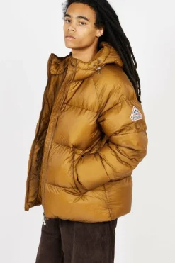 DOUD STEN 3 RIPSTOP - Doudoune | Marron