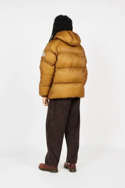 DOUD STEN 3 RIPSTOP - Doudoune | Marron