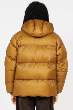 DOUD STEN 3 RIPSTOP - Doudoune | Marron