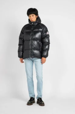 DOUD STEN 3 SHINY - Doudoune | Noir