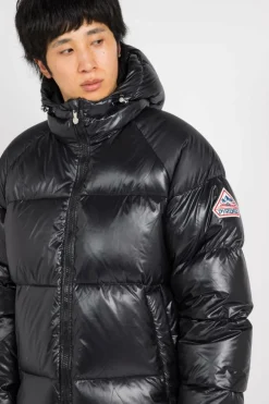 DOUD STEN 3 SHINY - Doudoune | Noir