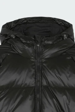 DOUD STEN 3 SHINY - Doudoune | Noir