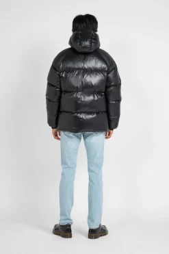DOUD STEN 3 SHINY - Doudoune | Noir