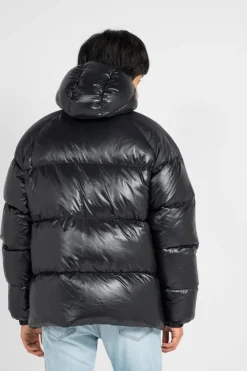 DOUD STEN 3 SHINY - Doudoune | Noir