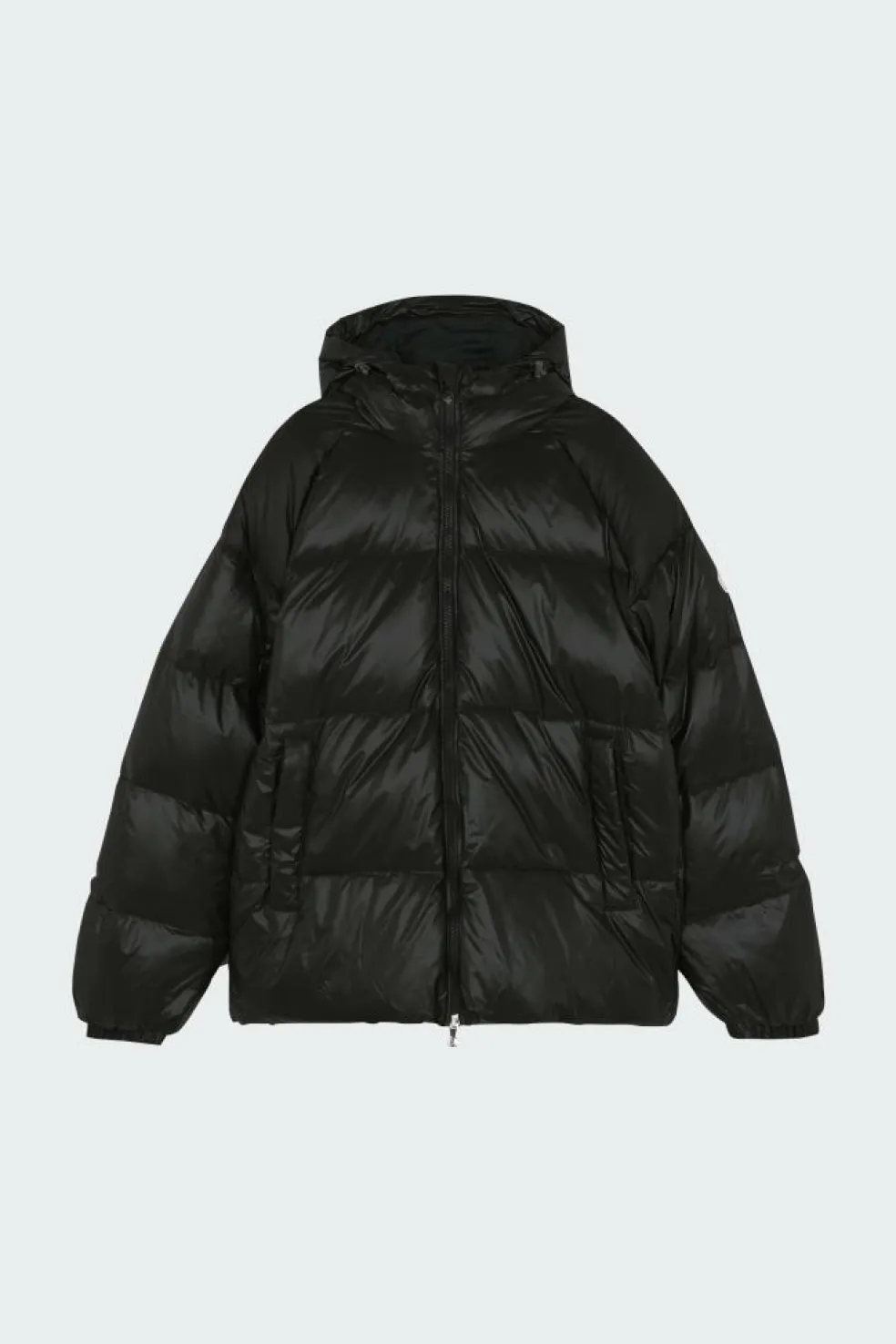 DOUD STEN 3 SHINY - Doudoune | Noir