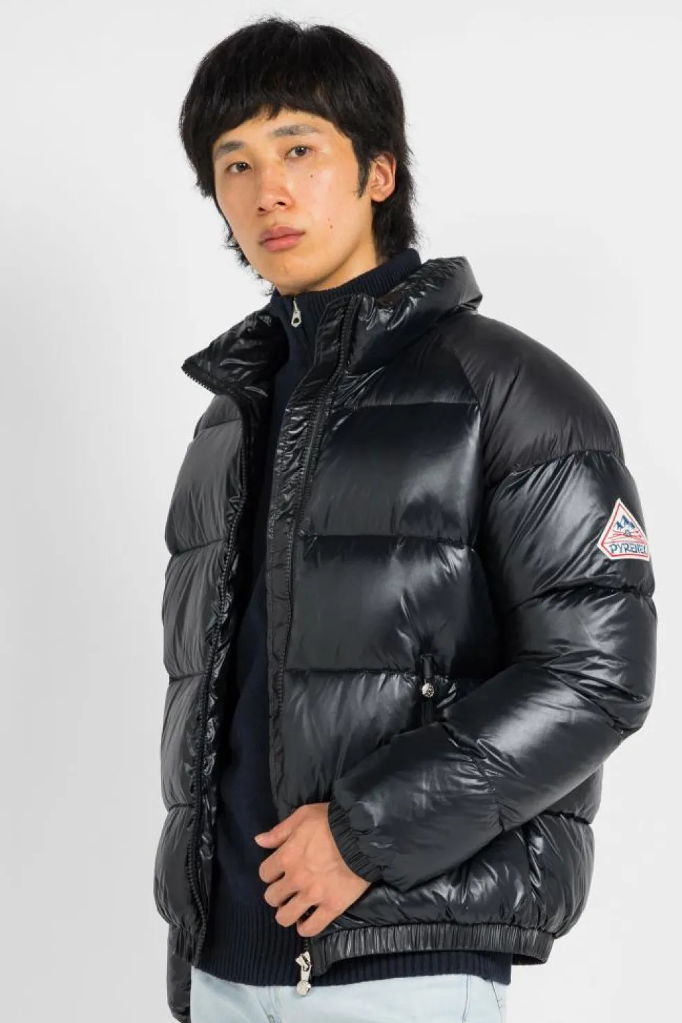 DOUD VINTAGE MYTHIC 3 - Doudoune | Noir