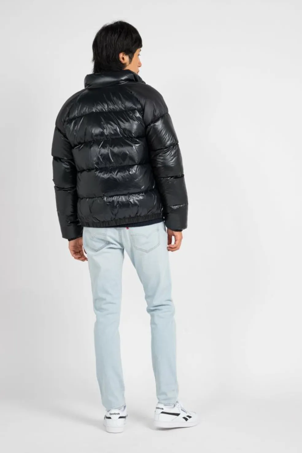 DOUD VINTAGE MYTHIC 3 - Doudoune | Noir