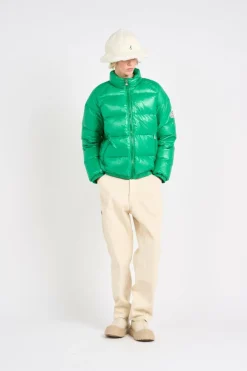 DOUD VINTAGE MYTHIC 3 - Doudoune | Vert