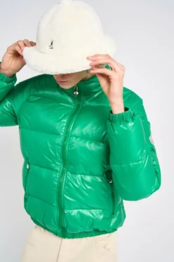 DOUD VINTAGE MYTHIC 3 - Doudoune | Vert