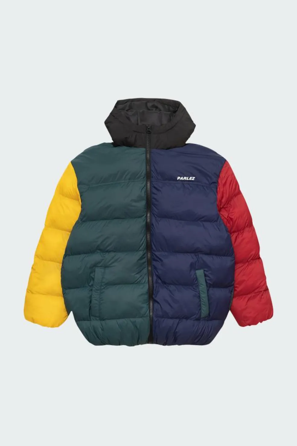 Doudoune | Multicolore