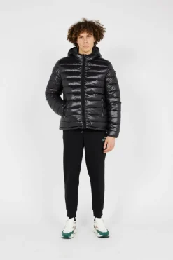 DOUDOUNE BRILLANTE LEGERE - Doudoune | Noir