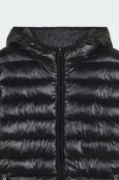 DOUDOUNE BRILLANTE LEGERE - Doudoune | Noir
