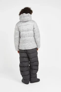 DOUDOUNE TECHNIQUE - Doudoune | Gris