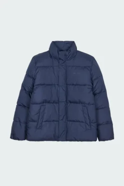 Doville - doudoune | Bleu