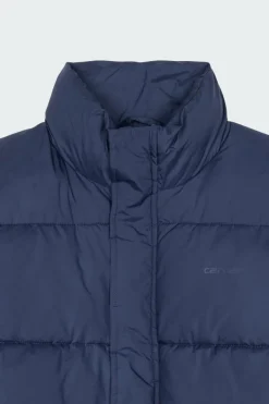 Doville - doudoune | Bleu