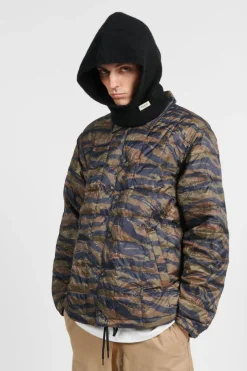 DOWN COACH JACKET - Veste | Kaki