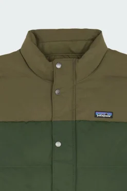 DOWNDRIFT - Doudoune | Kaki