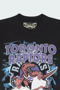 DRAFT TEE RAPTORS - T-shirt | Noir