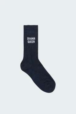 DRAMA QUEEN - Chaussettes | Noir