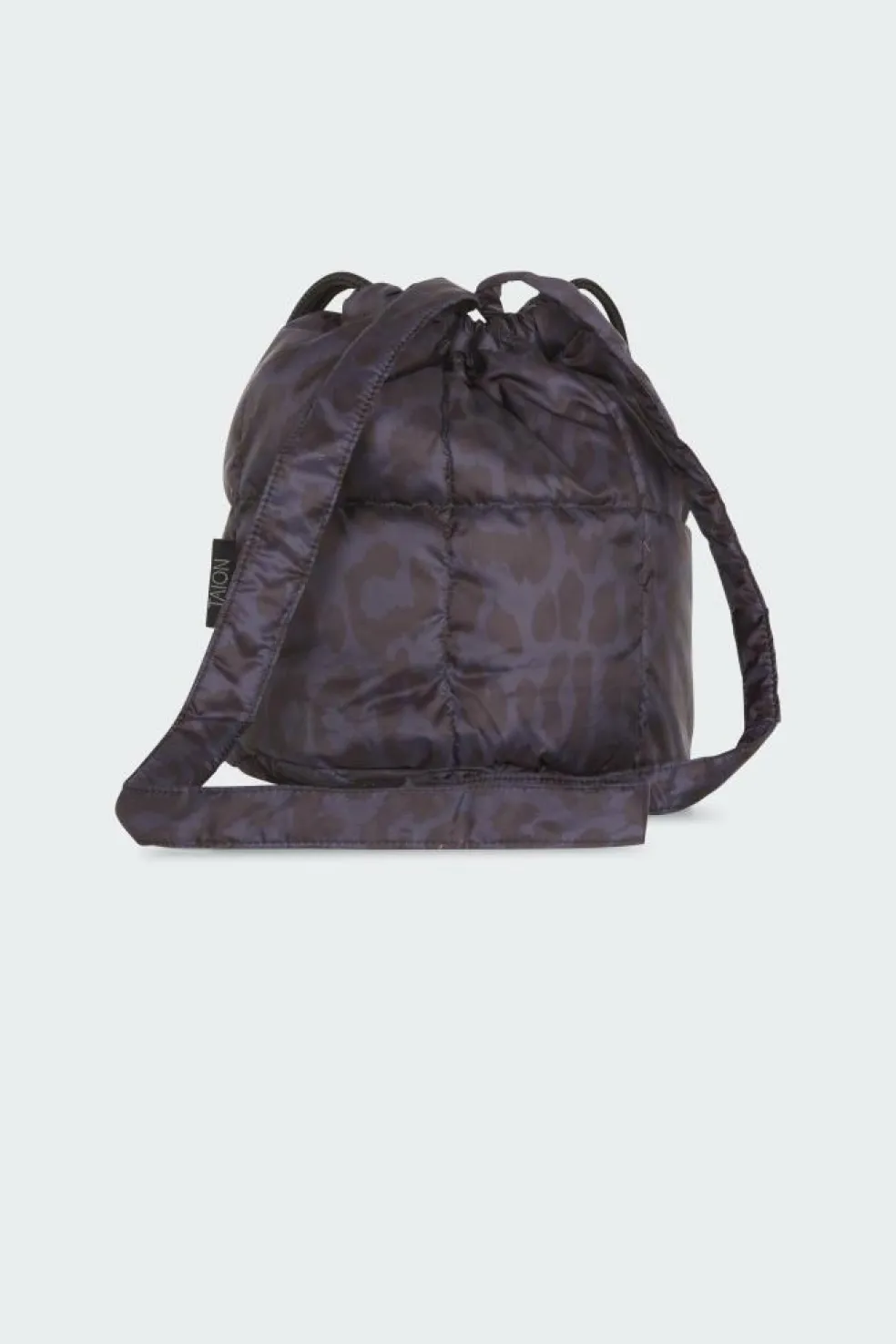 DRAW STRING DOWN BAG - Sac bandoulière | Bleu