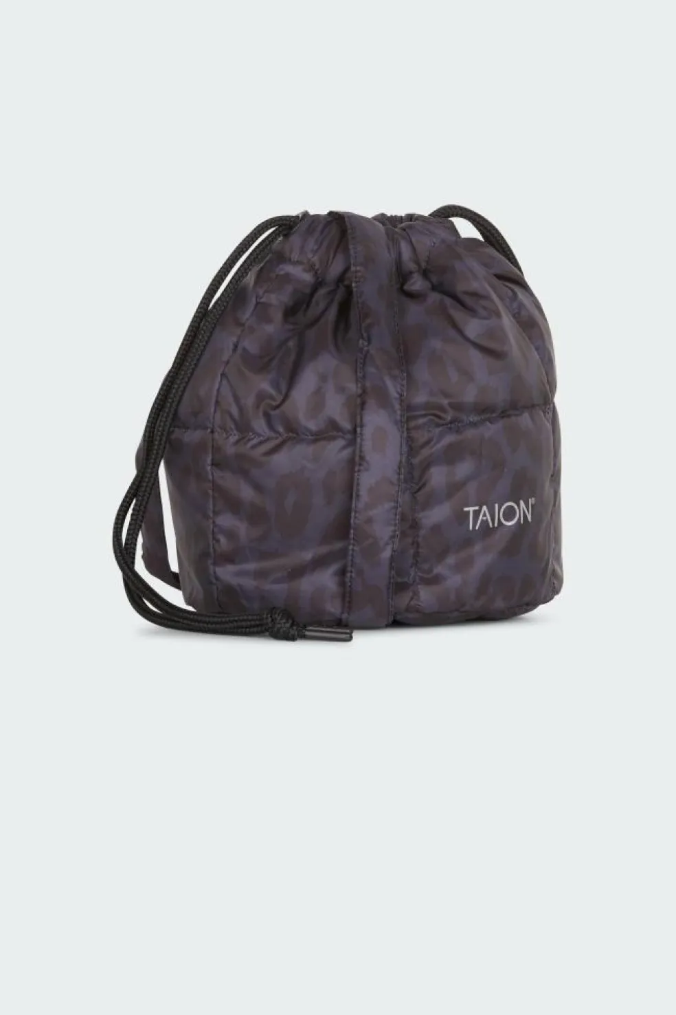 DRAW STRING DOWN BAG - Sac bandoulière | Bleu