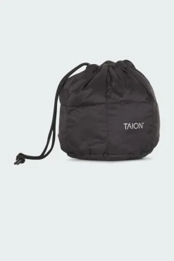DRAW STRING DOWN BAG - Sac bandoulière | Noir