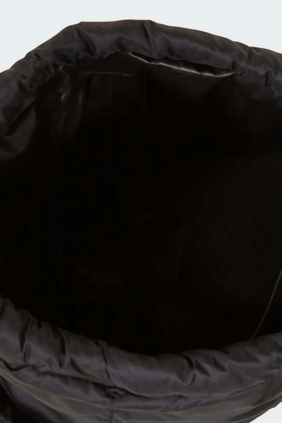 DRAW STRING DOWN BAG - Sac bandoulière | Noir