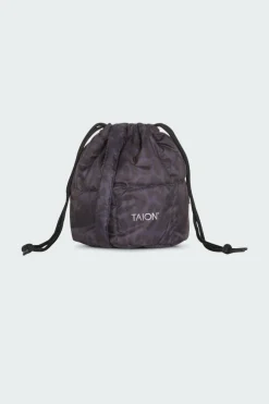 DRAW STRING DOWN BAG - Sax bandoulière | Bleu