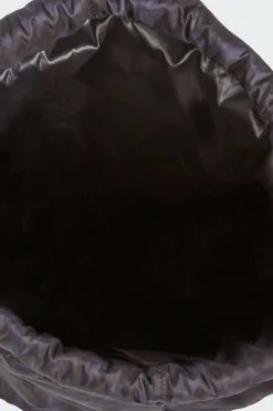 DRAW STRING DOWN BAG - Sax bandoulière | Bleu