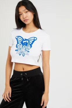 DREAM BABY DREAM - T-shirt | Blanc