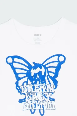 DREAM BABY DREAM - T-shirt | Blanc
