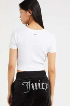 DREAM BABY DREAM - T-shirt | Blanc