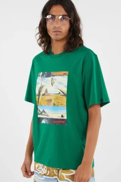 DREAMSCAPE - T-shirt | Vert