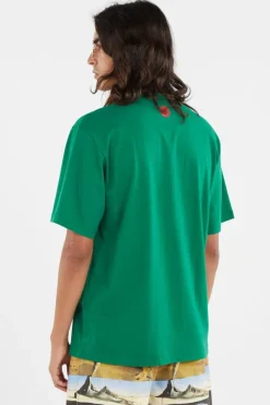 DREAMSCAPE - T-shirt | Vert