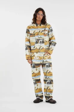 DREAMSCAPE - Veste | Multicolore