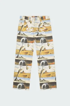 DREAMSCAPE DBLE SCOOP - Jean | Multicolore