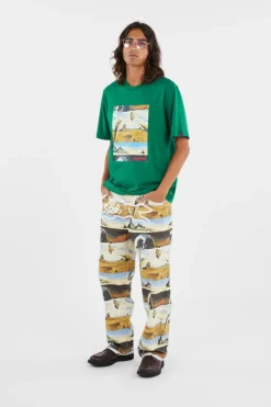 DREAMSCAPE DBLE SCOOP - Jean | Multicolore