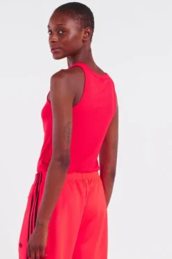 DREAMY TANK - Débardeur | Rouge