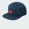 Drewe Cap - Casquette | Bleu