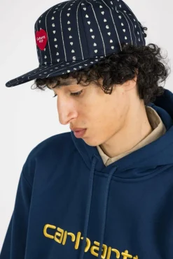 Drewe Cap - Casquette | Bleu