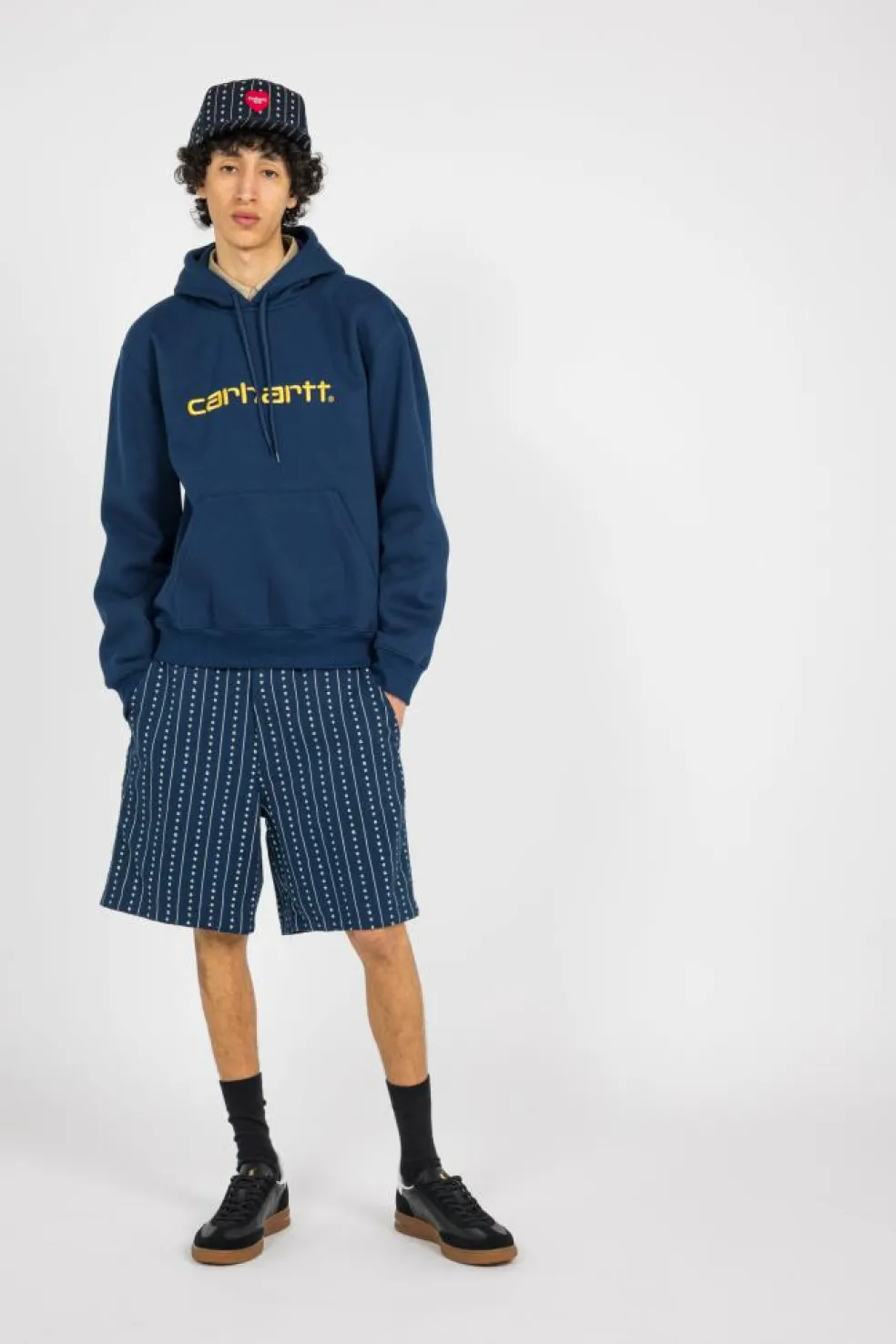 Drewe Cap - Casquette | Bleu