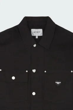 Drewe Chore Coat - Veste | Noir